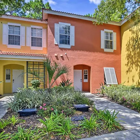 Emerald Island Resort Condo 5 Mi To Disney! Kissimmee Exterior photo